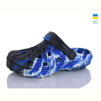 Кроксы SANLIN 2 SV016 св.білий папуга