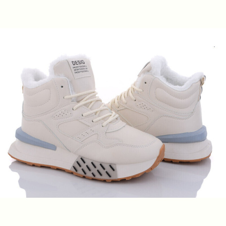 Ботинки Violeta 178-40 beige