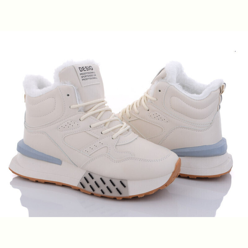 Ботинки Violeta 178-40 beige