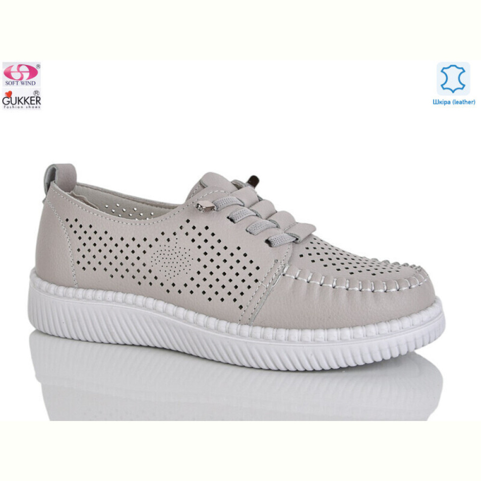 Туфли Gukkcr YK5016-13