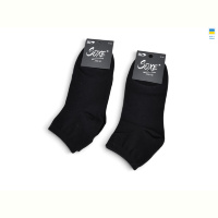 Носки Obuvok 101чхл (000163) black