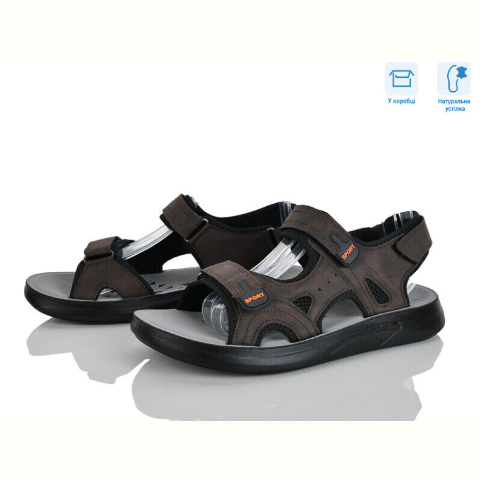 Сандалии Hongquan F32-2