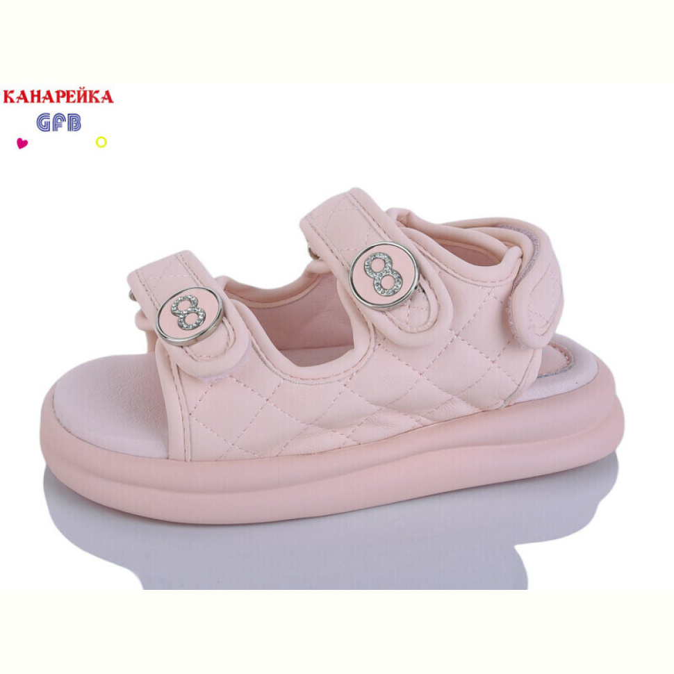 Босоножки GFB-Канарейка S79-3