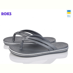 Вьетнамки Roks 257 сірий