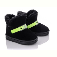 Угги ASHIGULI A01-1 black