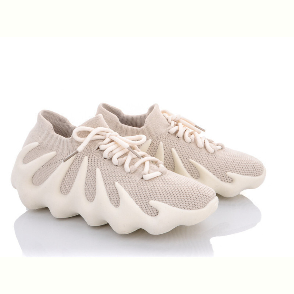 Кроссовки Violeta Y145(450-7) beige