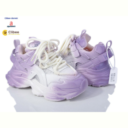 Кроссовки Clibee-Doremi A606 purple