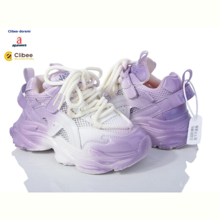 Кроссовки Clibee-Doremi A606 purple