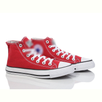 Кеды Violeta HD52-B602-3 red