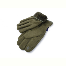 Перчатки Королева A18 khaki