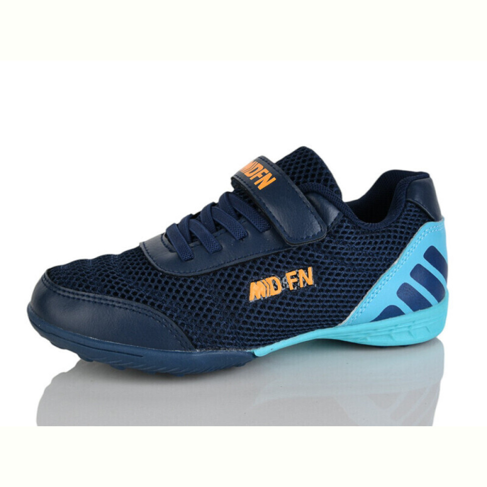 Футбольная обувь Presto 1912 синій-блакит.