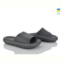 Шлепки Vladimir Cross 023 сірий