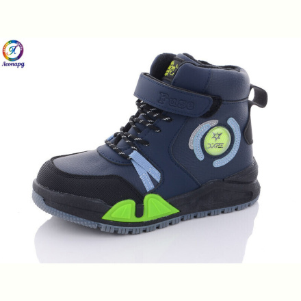 Ботинки Леопард 7206-15