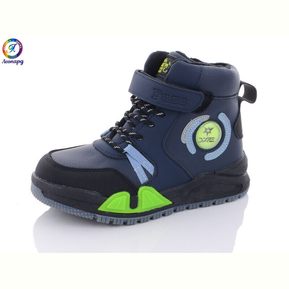 Ботинки Леопард 7206-15