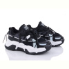 Кроссовки Violeta 182-8(182-12) black