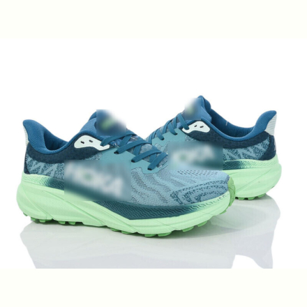 Кроссовки Violeta HD74 (1106)-10 green-navy