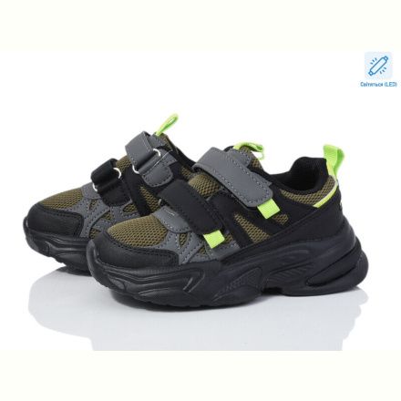 Кроссовки Poni kids 2054-4A LED