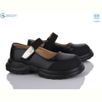 Туфли CROSSOPT DC621 black