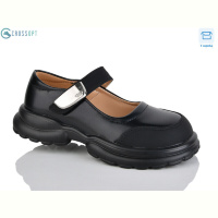 Туфли CROSSOPT DC621 black