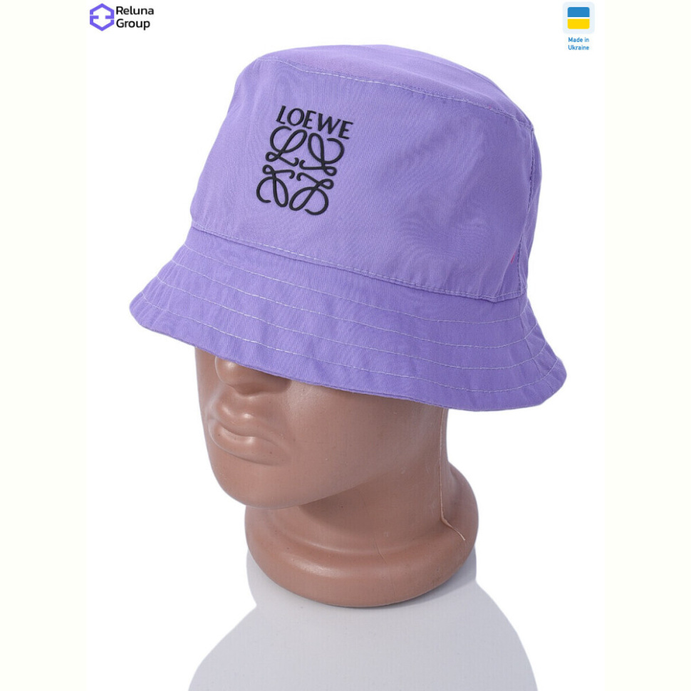 Панама Reluna Group 585-13 violet