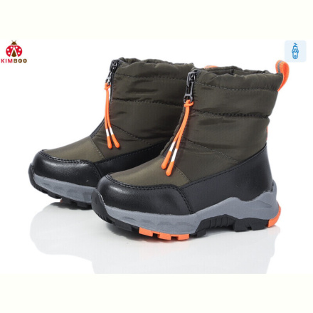 Дутики KIMBOO FG24113-1K