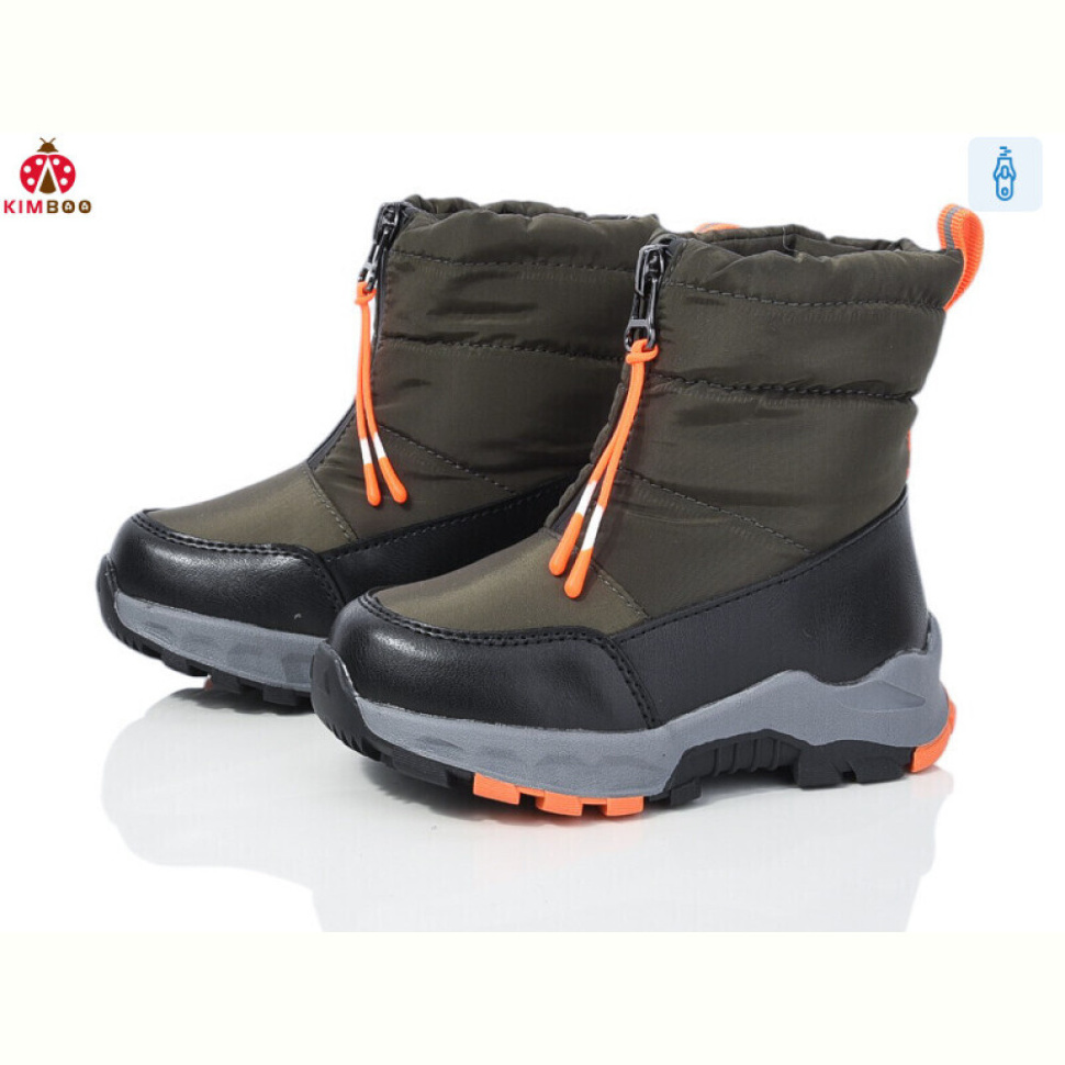 Дутики KIMBOO FG24113-1K