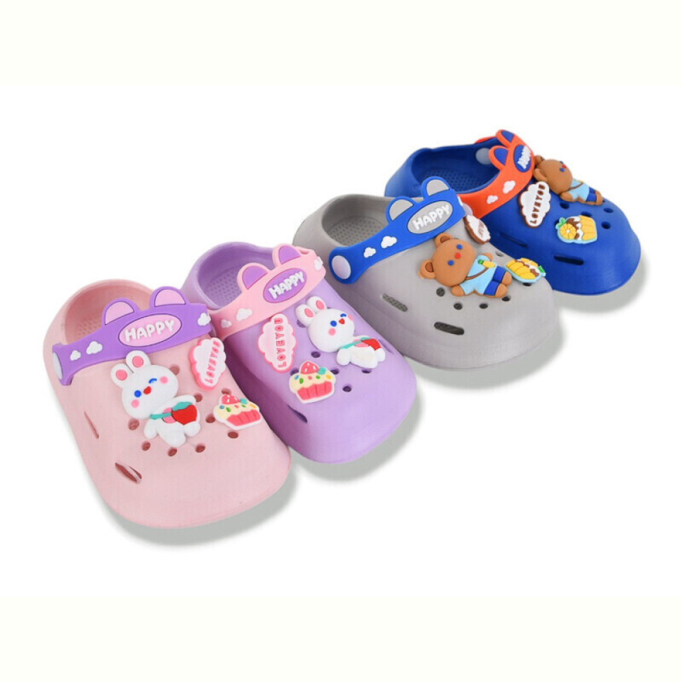 Кроксы M&L  Alex13 NUO2067 mix