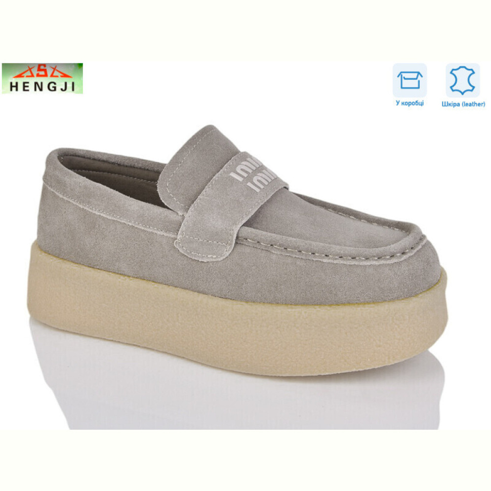 Туфли HENGJI-ELENA 7631-5