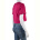 Футболка Obuvok 08789-18-5 d.pink