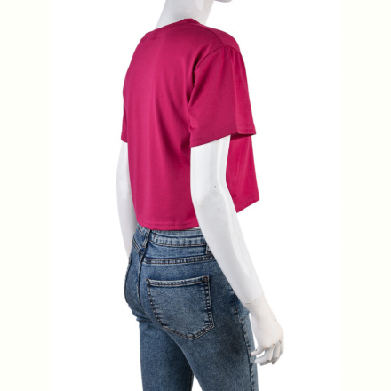 Футболка Obuvok 08789-18-5 d.pink
