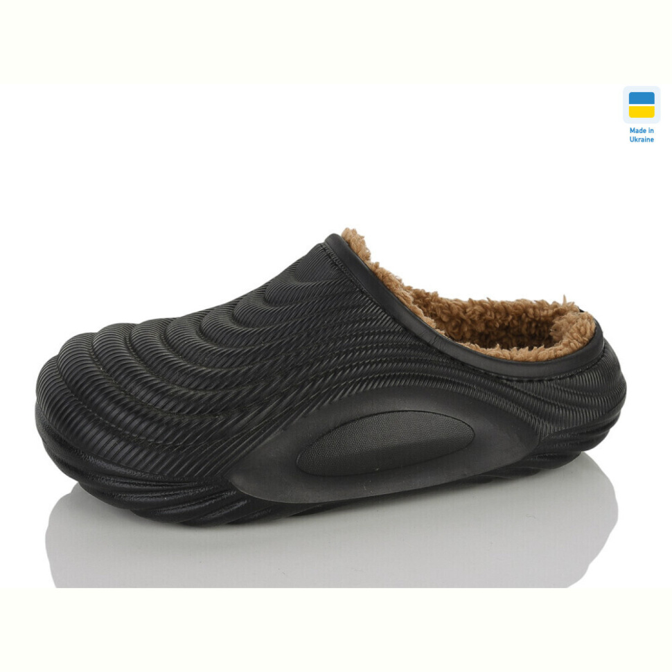 Сабо Lot Shoes N130 чорний