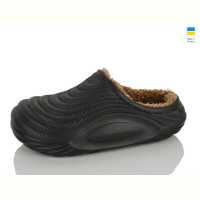 Сабо Lot Shoes N130 чорний