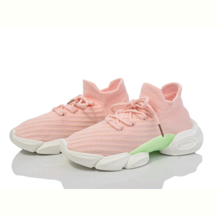 Кроссовки Violeta 182-44 pink