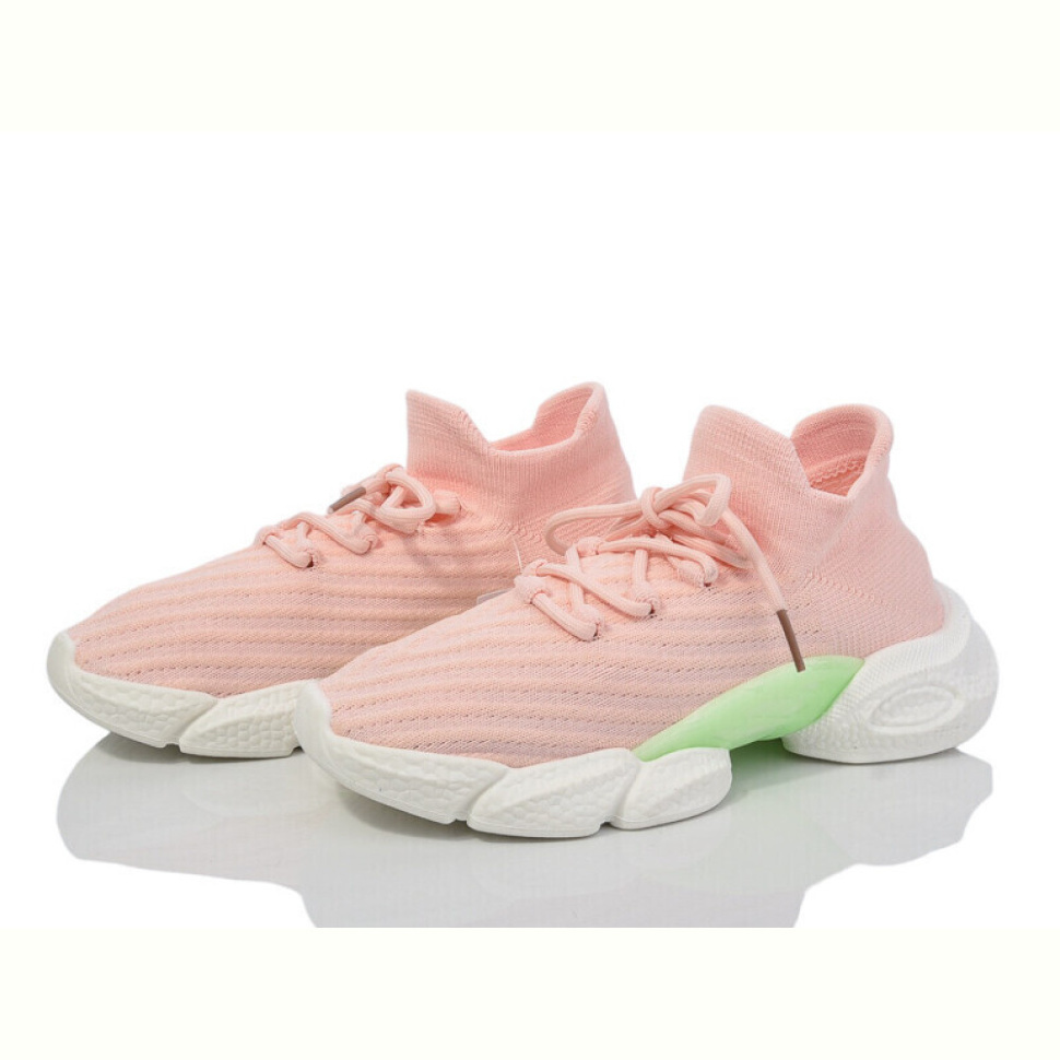 Кроссовки Violeta 182-44 pink