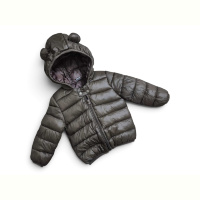 Куртка Kids-modnik K2604 коричневий