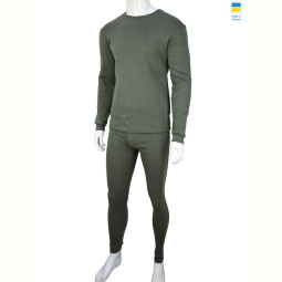 Термобелье Textile 3376 green (XL)