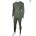 Термобелье Textile 3376 green (XL)
