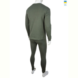 Термобелье Textile 3376 green (XL)