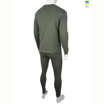 Термобелье Textile 3376 green (XL)