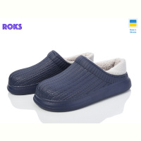 Галоши Roks Dago7001 т.синій