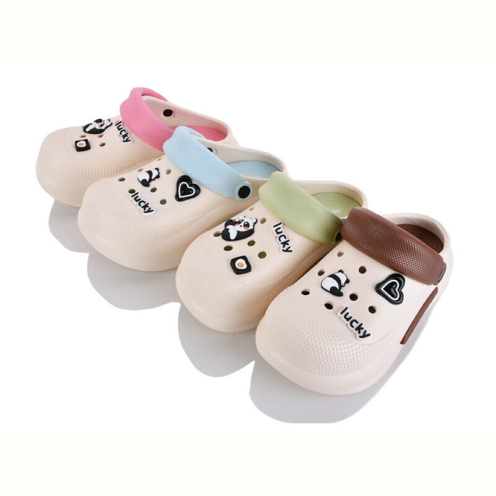 Кроксы M&L  Alex13 SD10604 mix