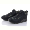 Кроссовки Ok Shoes B801-1AL