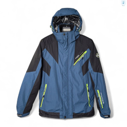 Куртка Audsa S23030-13 navy