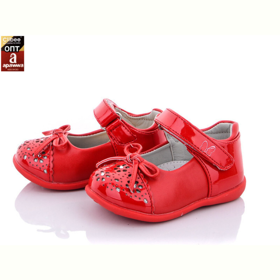 Туфли Clibee D2 red