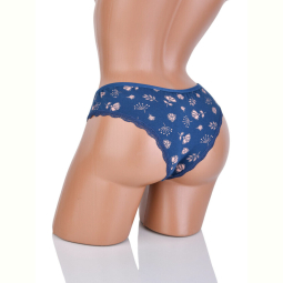 Трусы Obuvok 7000-15 navy (XL)