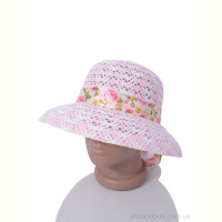 Шляпа Королева 18-01 l.pink (58)