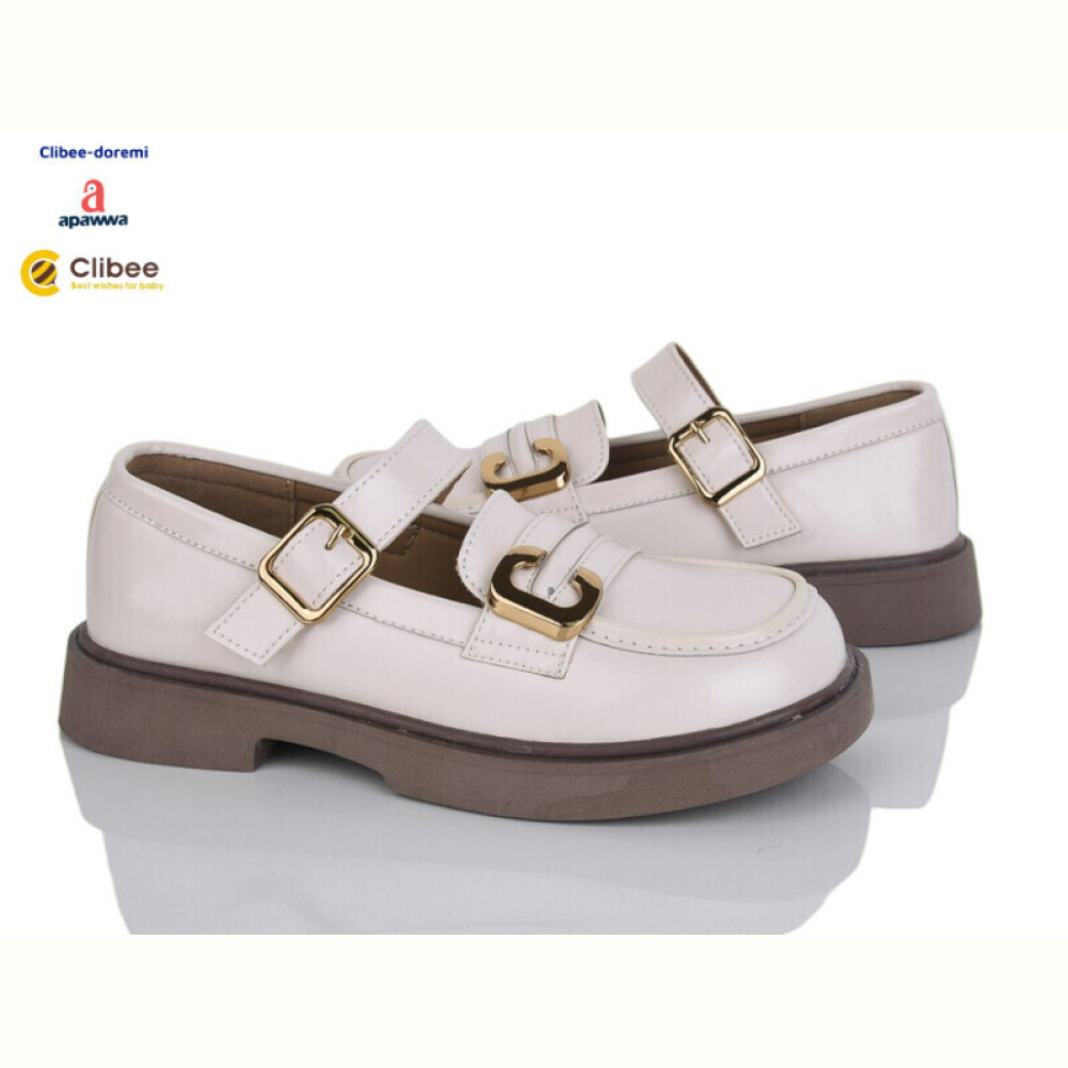 Туфли Clibee-Doremi M536-1 beige