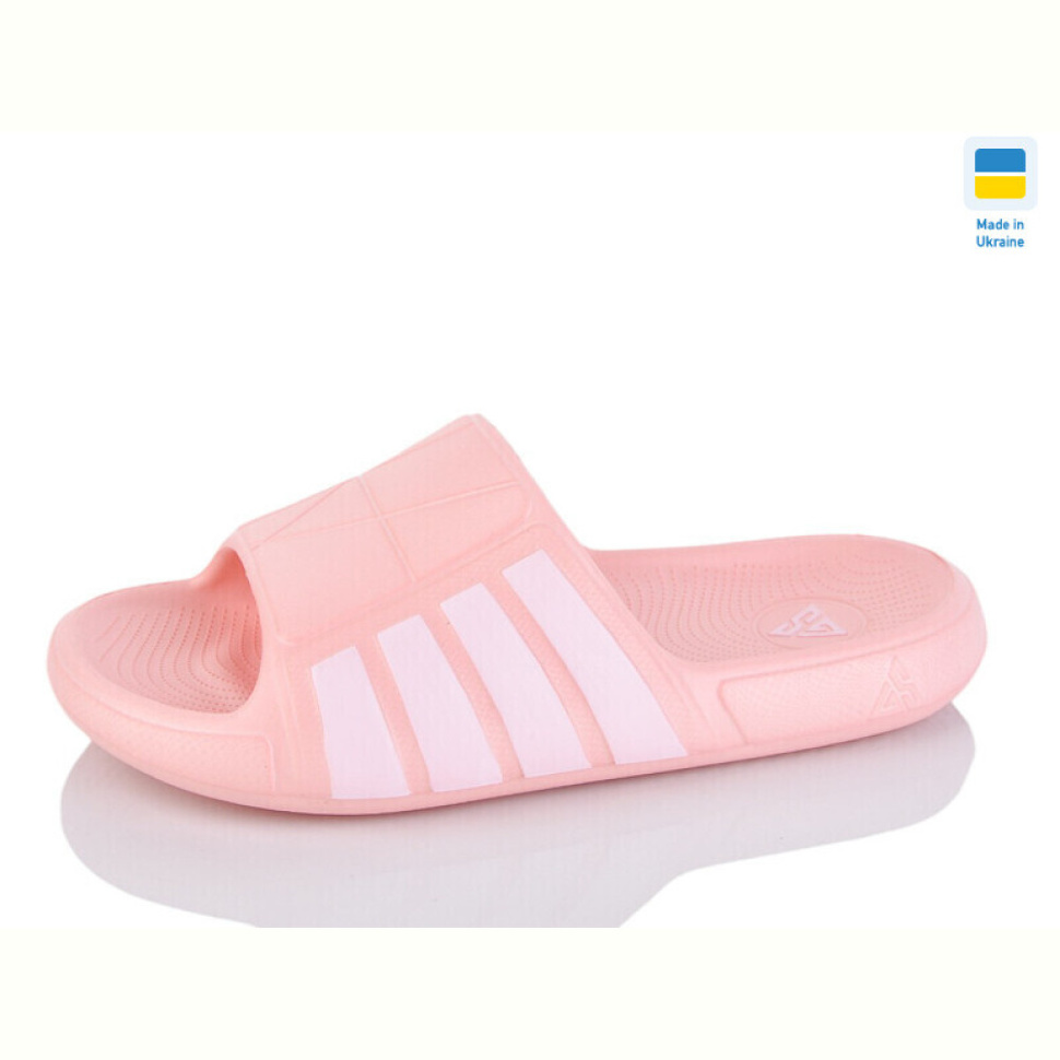 Шлепки Lot Shoes N75 персик