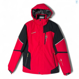 Куртка Audsa A25068-1 red