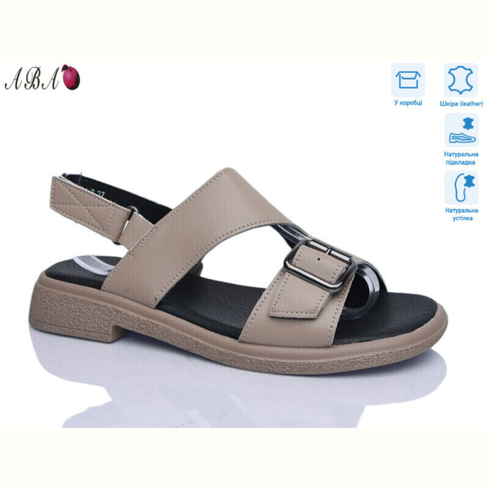 Босоножки Aba G061ABA-2